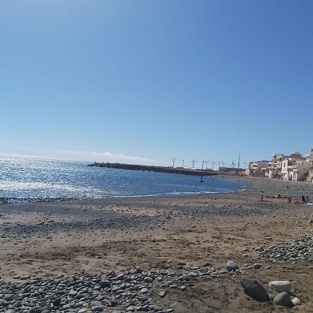 La Casa Del Mar Villa Pozo Izquierdo Bagian luar foto