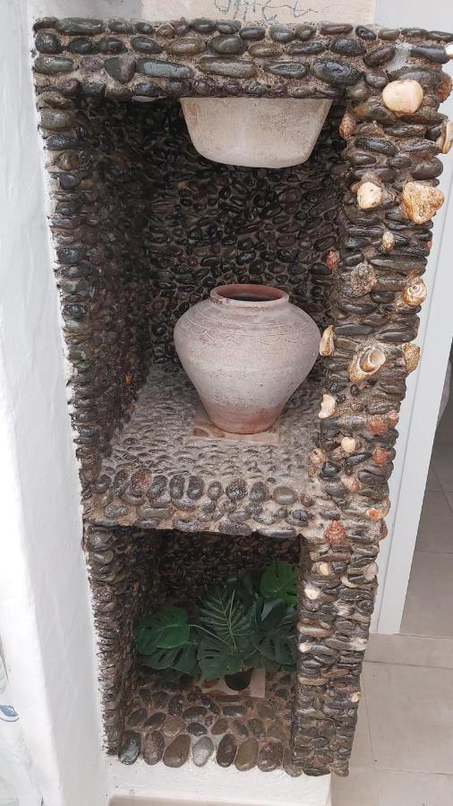 La Casa Del Mar Villa Pozo Izquierdo Bagian luar foto