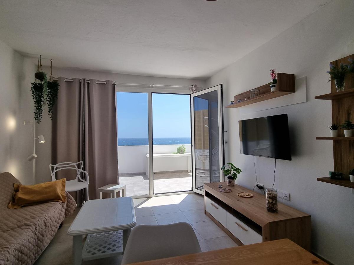 La Casa Del Mar Villa Pozo Izquierdo Bagian luar foto