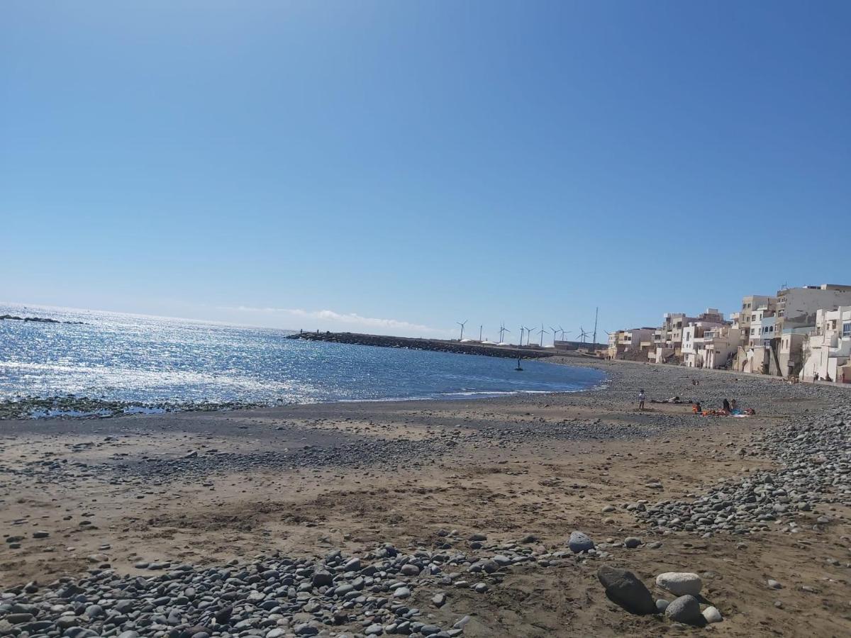 La Casa Del Mar Villa Pozo Izquierdo Bagian luar foto