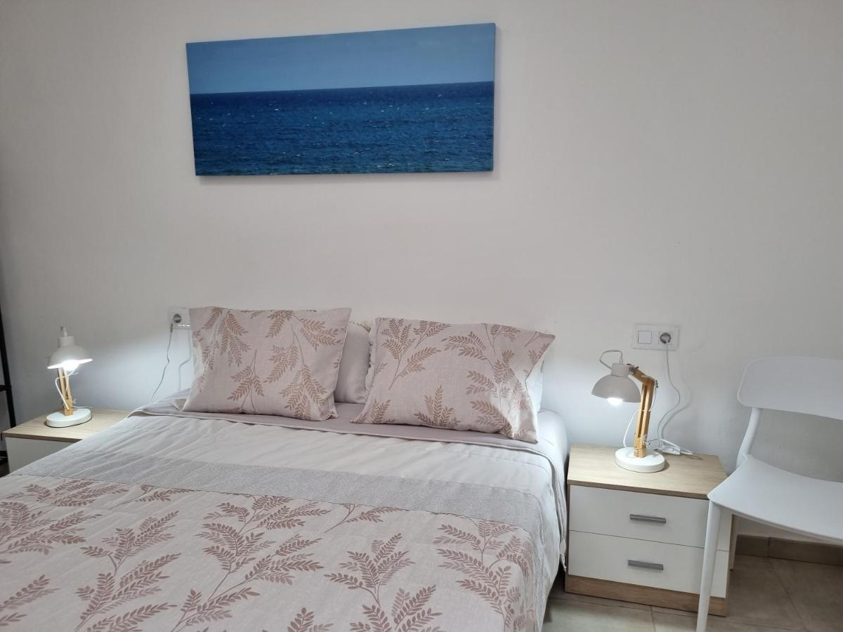 La Casa Del Mar Villa Pozo Izquierdo Bagian luar foto
