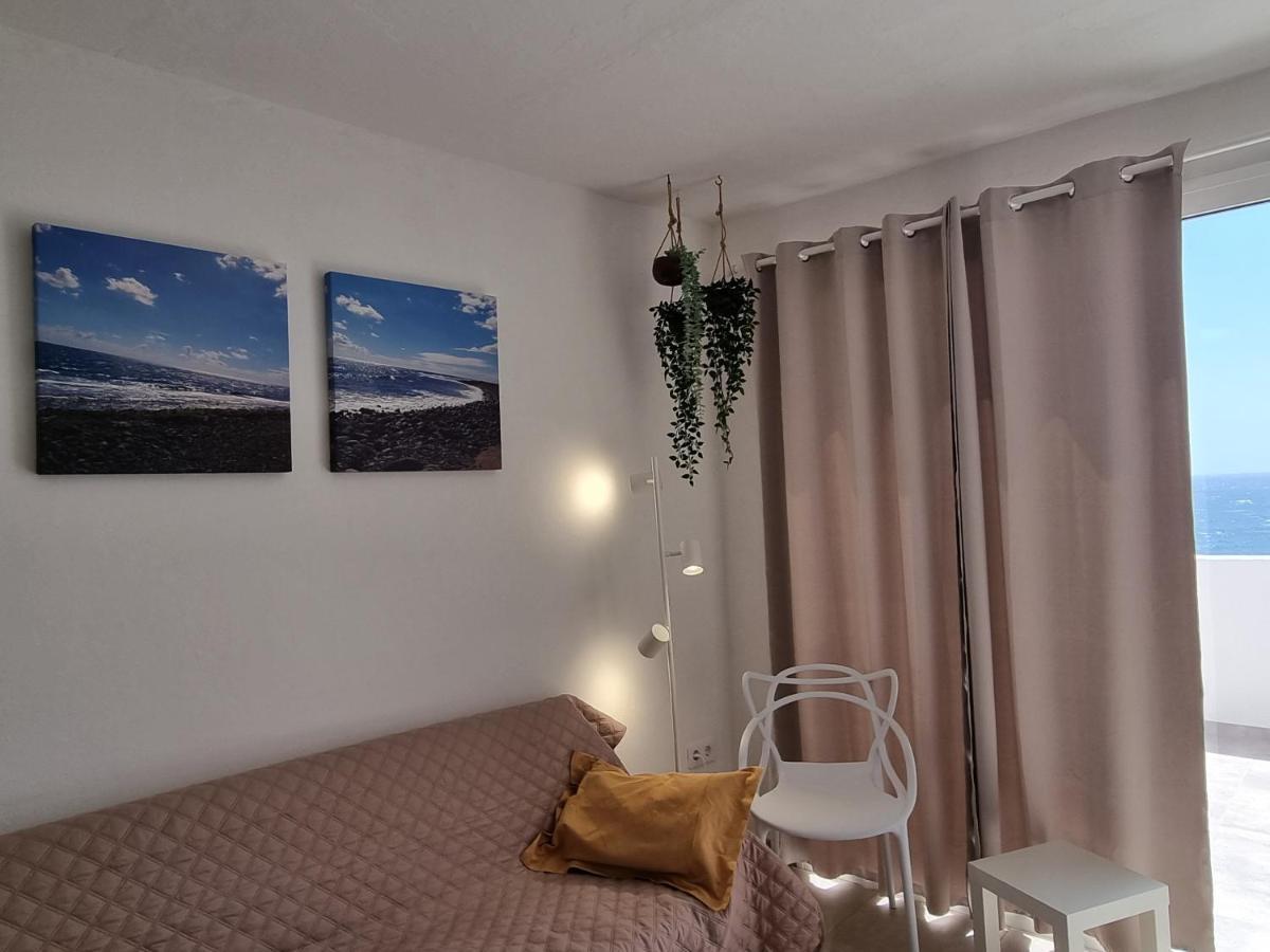 La Casa Del Mar Villa Pozo Izquierdo Bagian luar foto