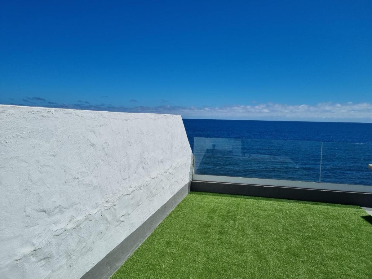 La Casa Del Mar Villa Pozo Izquierdo Bagian luar foto