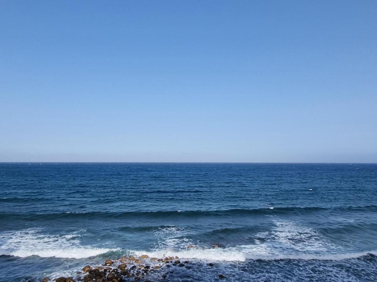 La Casa Del Mar Villa Pozo Izquierdo Bagian luar foto