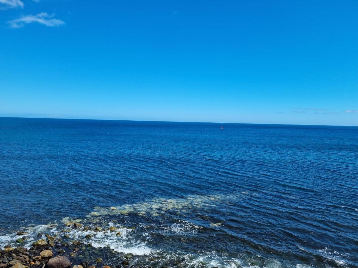 La Casa Del Mar Villa Pozo Izquierdo Bagian luar foto