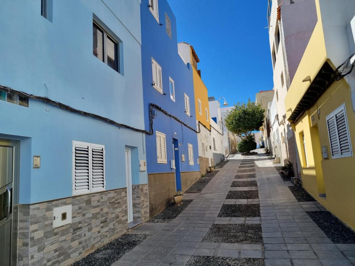 La Casa Del Mar Villa Pozo Izquierdo Bagian luar foto