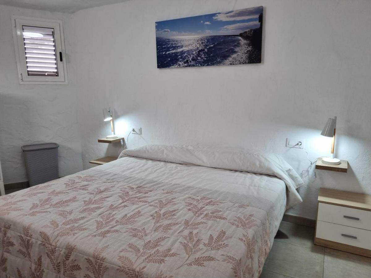 La Casa Del Mar Villa Pozo Izquierdo Bagian luar foto