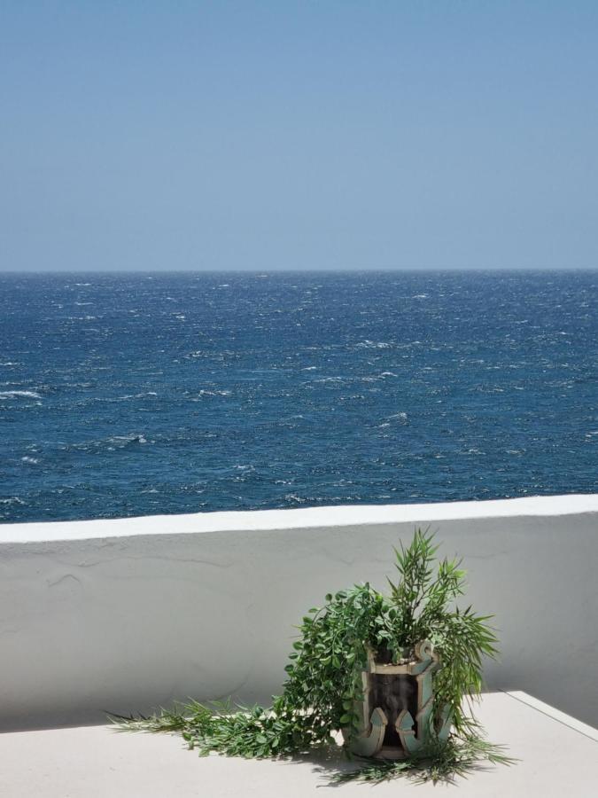 La Casa Del Mar Villa Pozo Izquierdo Bagian luar foto