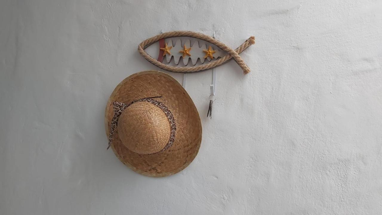 La Casa Del Mar Villa Pozo Izquierdo Bagian luar foto