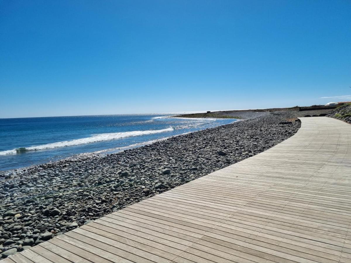 La Casa Del Mar Villa Pozo Izquierdo Bagian luar foto