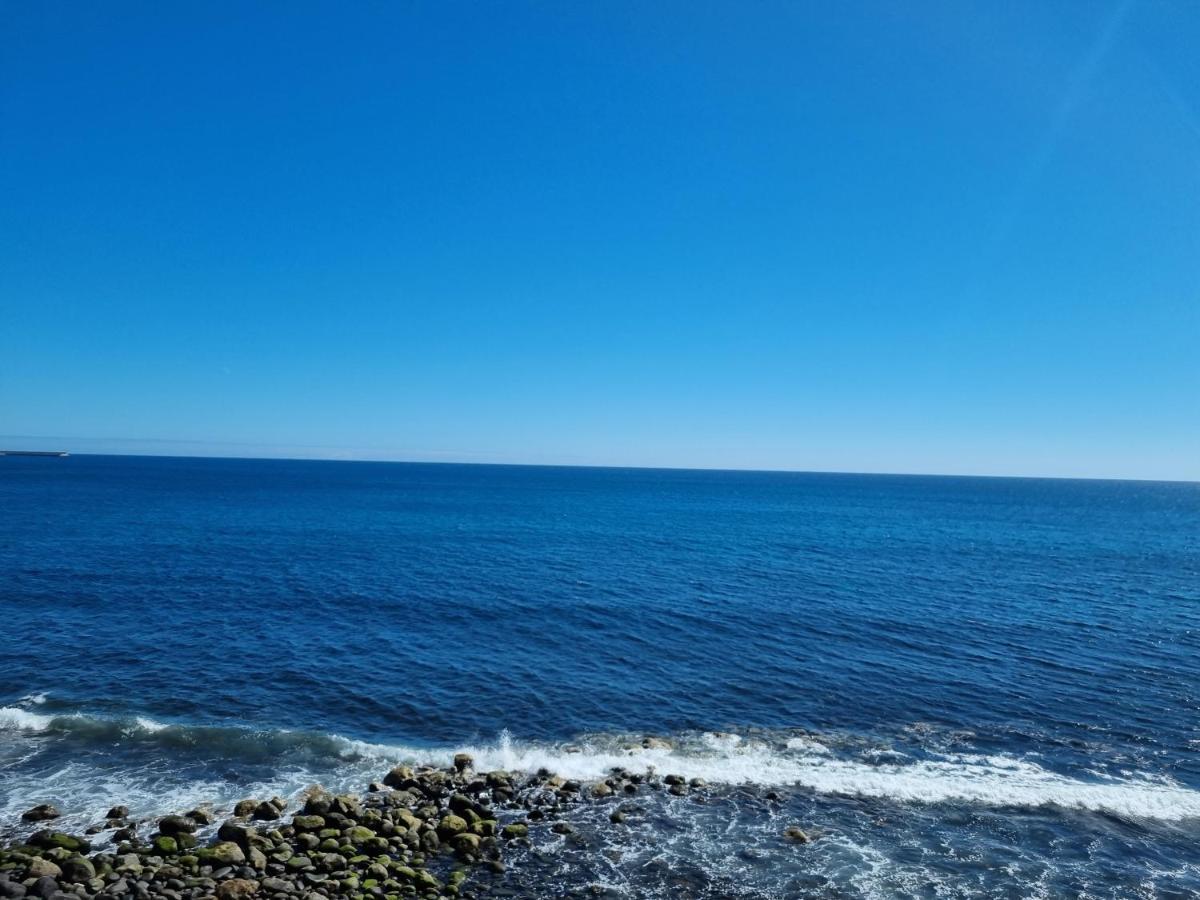 La Casa Del Mar Villa Pozo Izquierdo Bagian luar foto