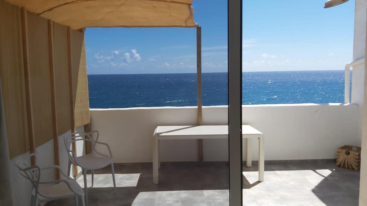 La Casa Del Mar Villa Pozo Izquierdo Bagian luar foto